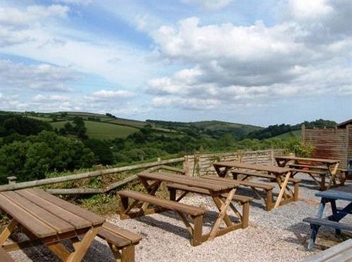 The Tradesmans Arms Hotell Buckfastleigh Eksteriør bilde